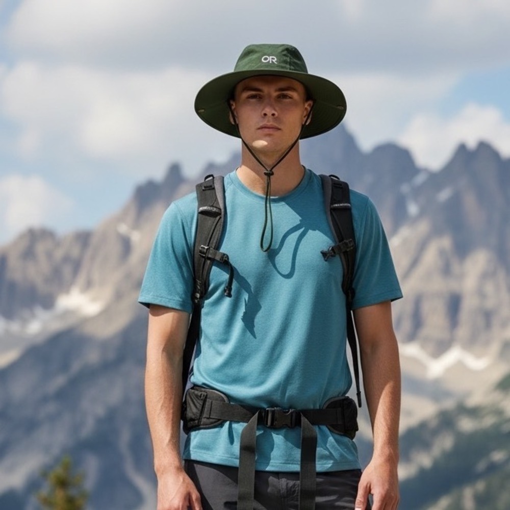 Outdoor‎ Research Seattle Gore-Tex Rain Hat